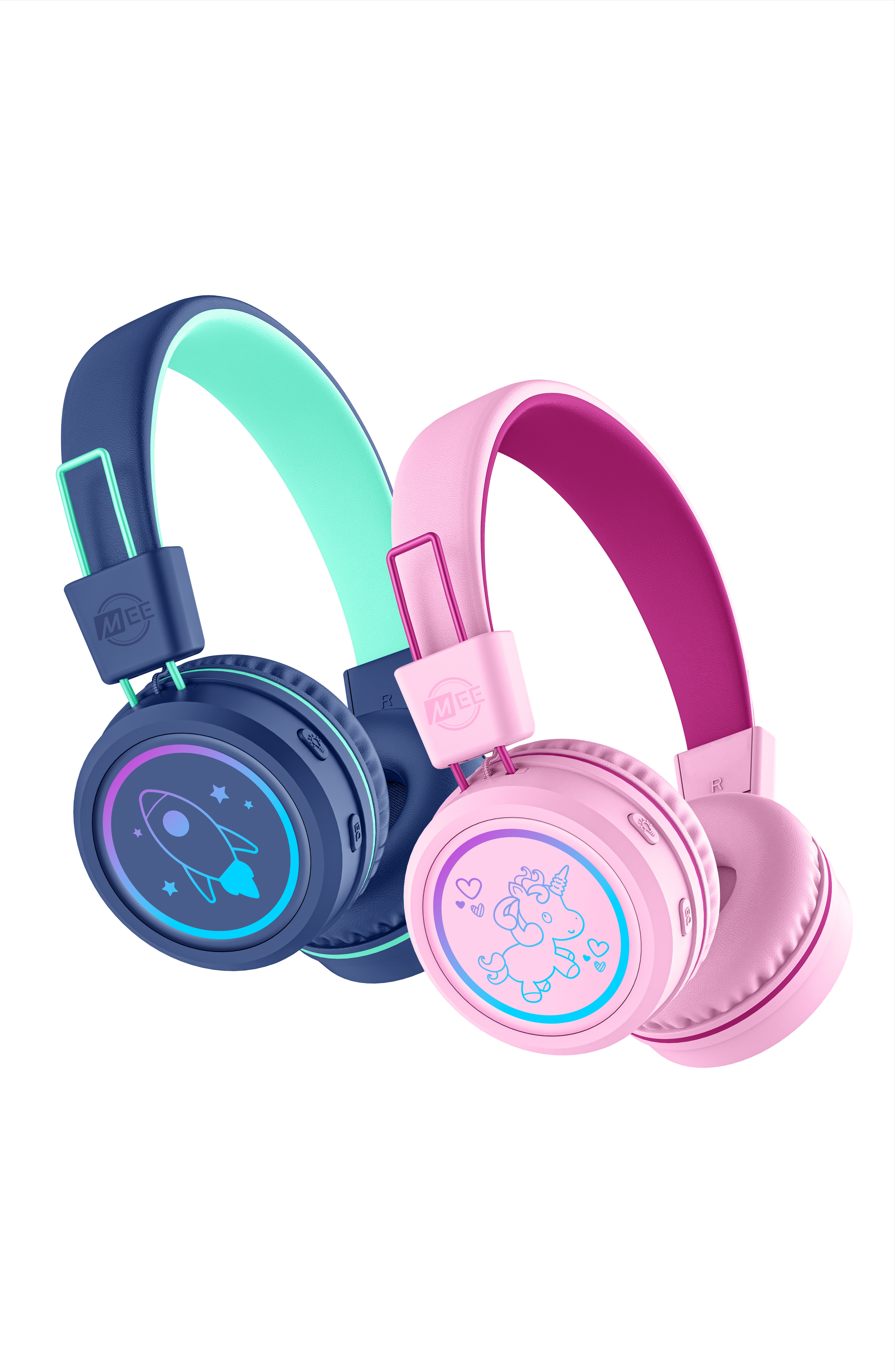 Blue/Pink
