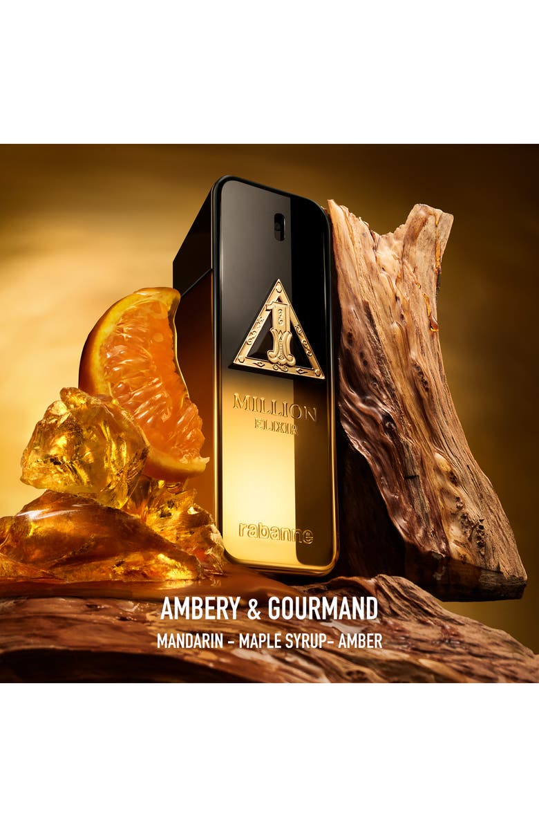 Rabanne 1 Million Elixir Parfum Intense, Alternate, color,