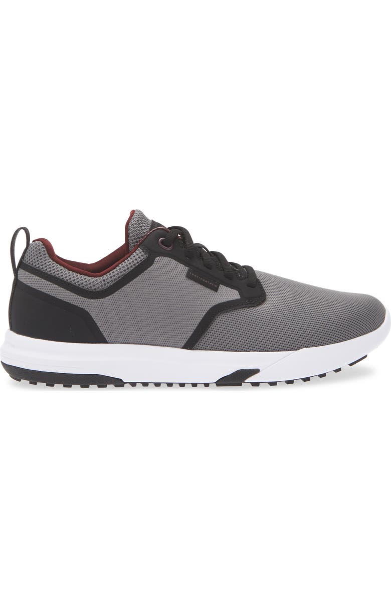 TravisMathew The Daily Pro Hybrid Sneaker, Alternate, color, Heather Quiet Shade