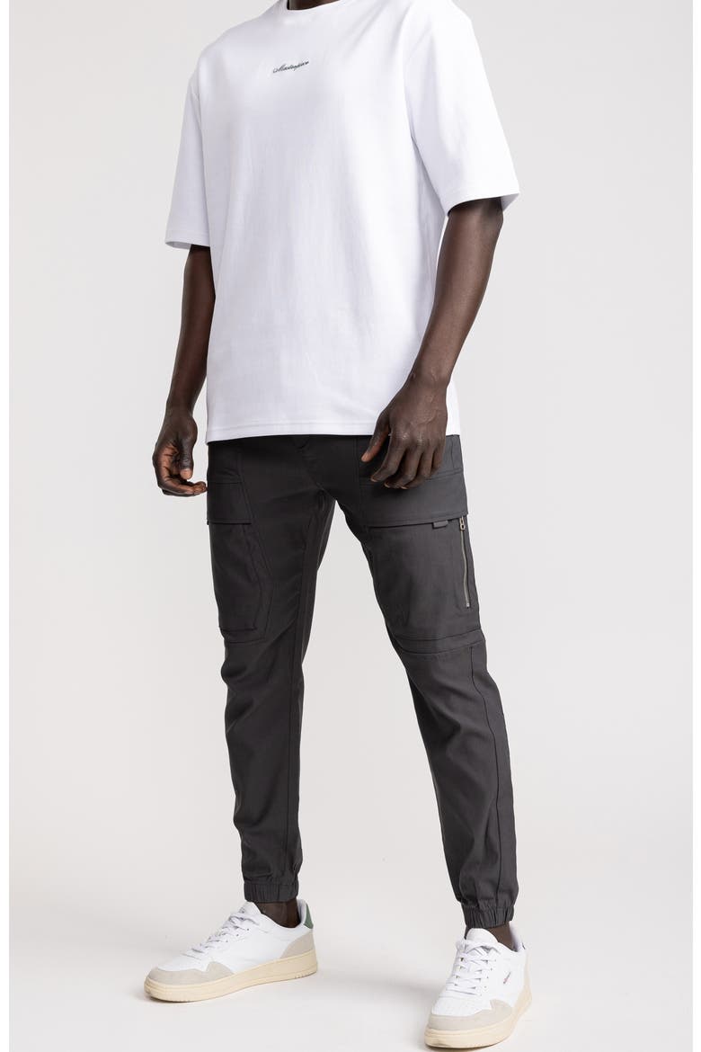Milano Oversize T-Shirt, Alternate, color, White