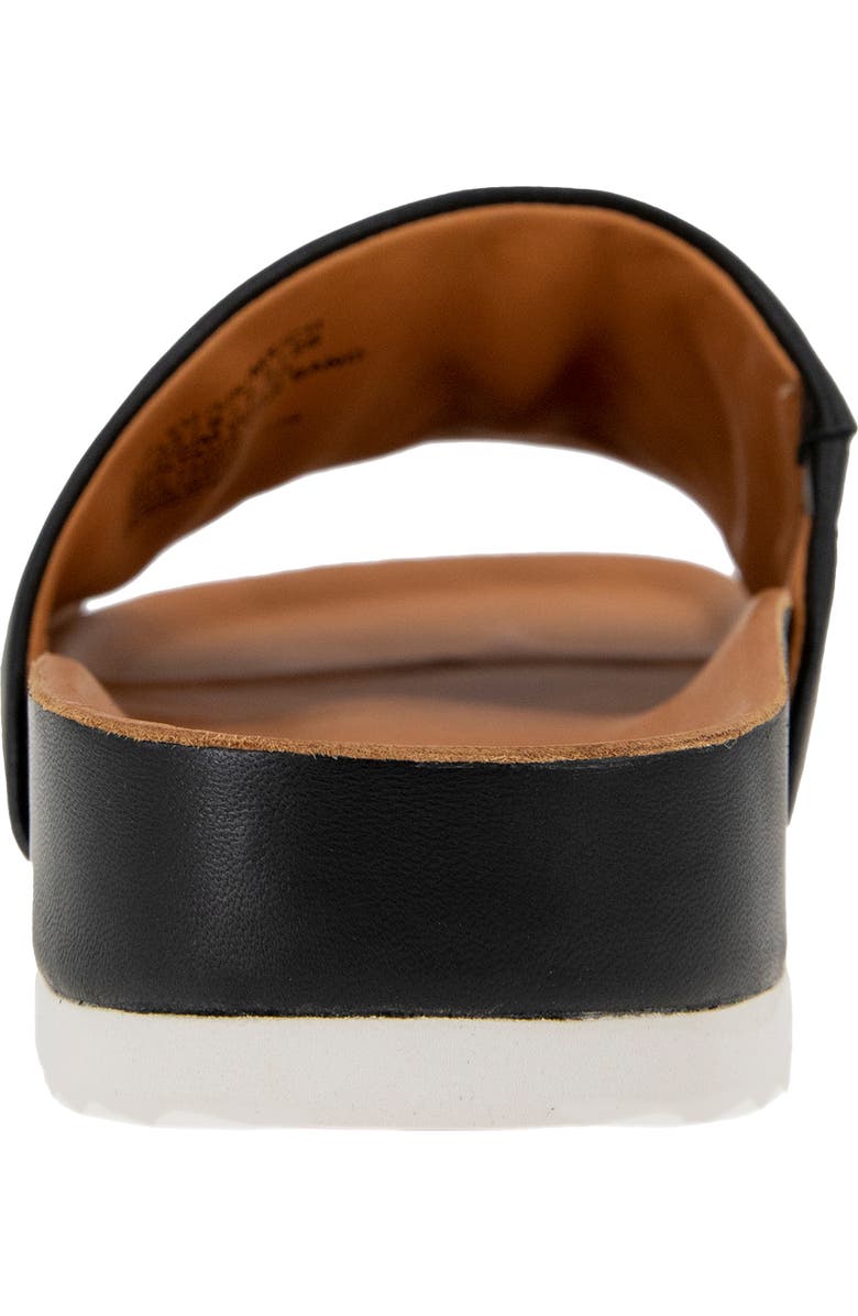 Gentle Souls Montauk Slide Sandal, Alternate, color,