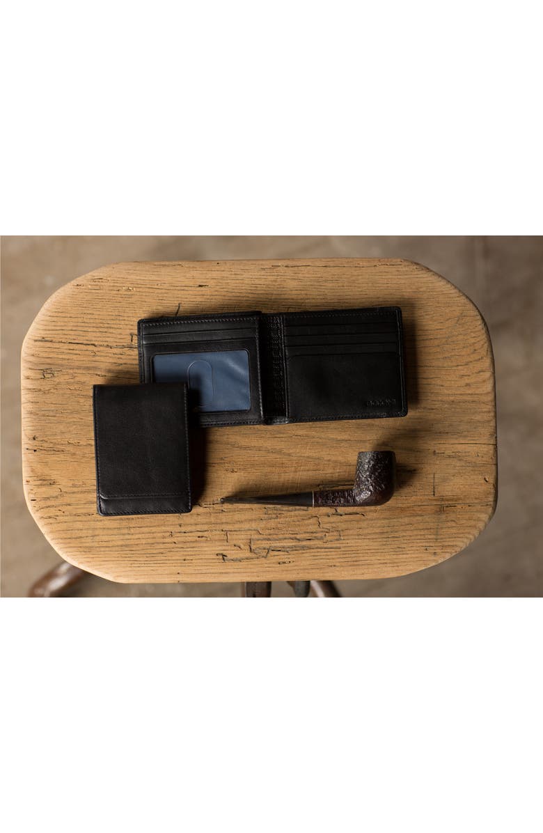 BOCONI Collins Calfskin Billfold, Alternate, color,