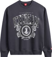 ICECREAM College Graphic Sweatshirt