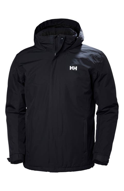 Dubliner Waterproof Insulated Hooded Jacket