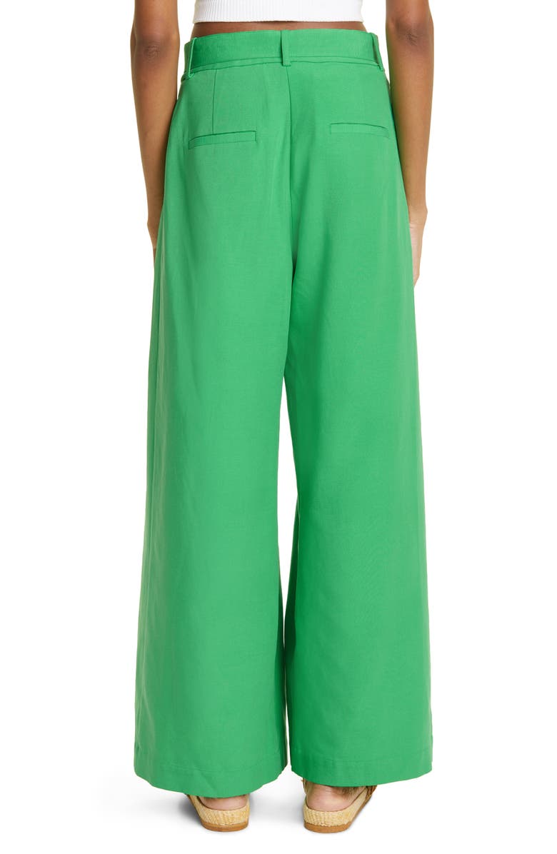 FARM Rio Tailored Wide Leg Pants, Alternate, color, 