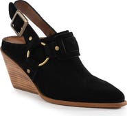 Seychelles Closely Guarded Slingback Pump