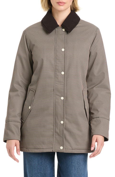 Water Resistant Barn Jacket