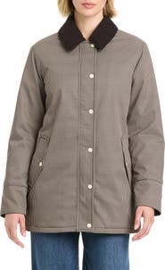 Vince Camuto Water Resistant Barn Jacket