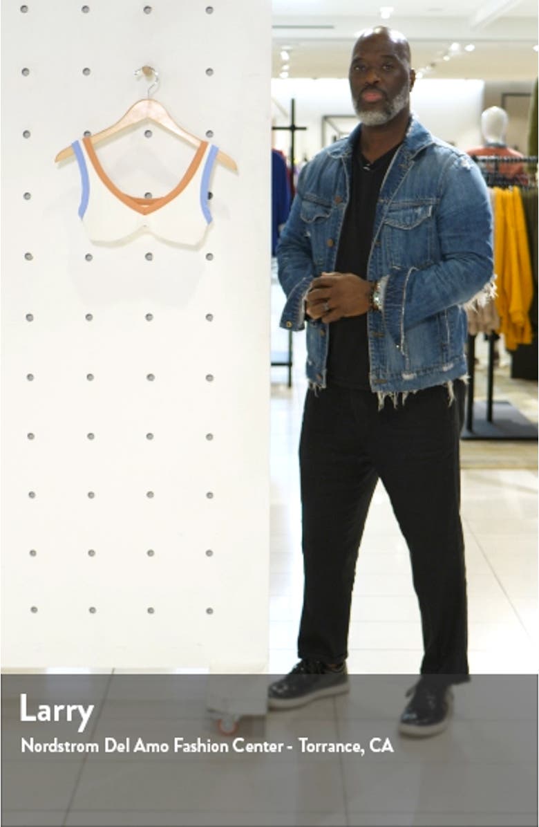 L Space Lala Bikini Top, sales video thumbnail