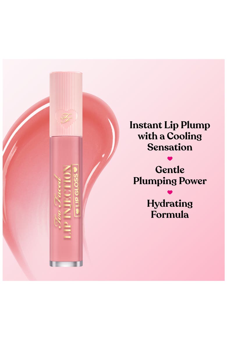 Lip Injection Lip Gloss, Alternate, color, WIFEY FOR LIFEY
