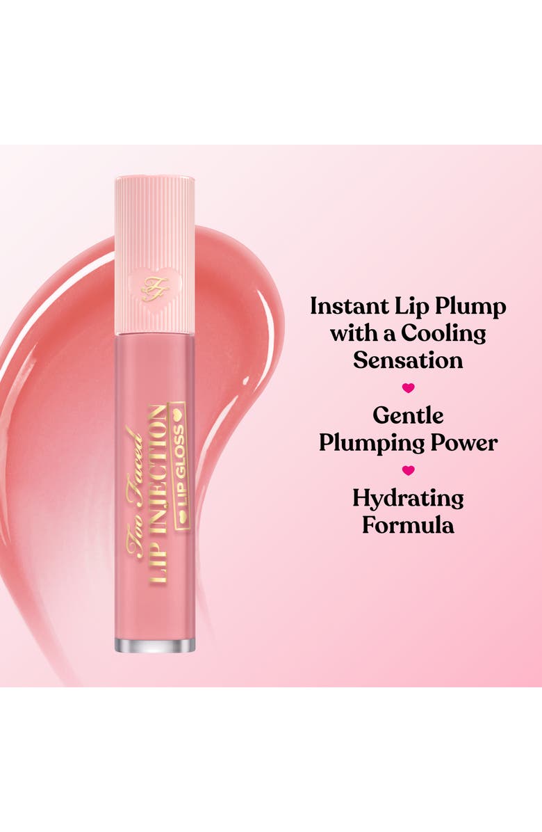 Too Faced Lip Injection Lip Gloss, Alternate, color, 