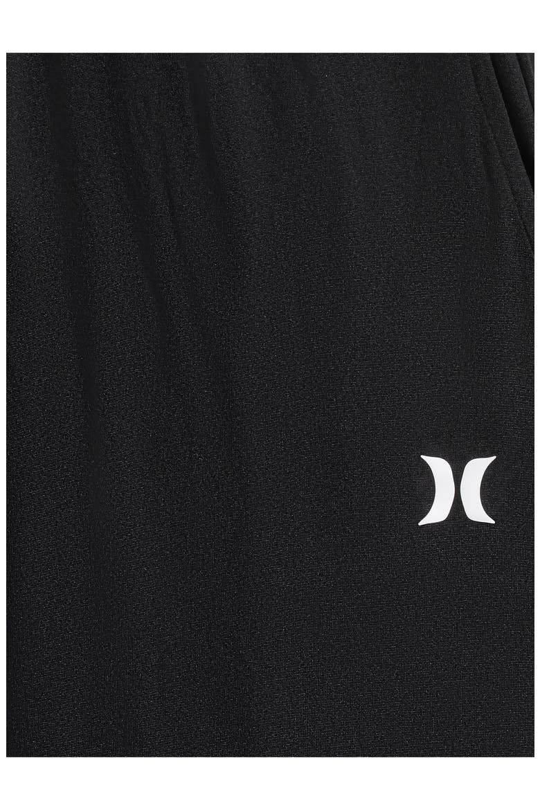 Logo Lounge Pants, Alternate, color, BLACK