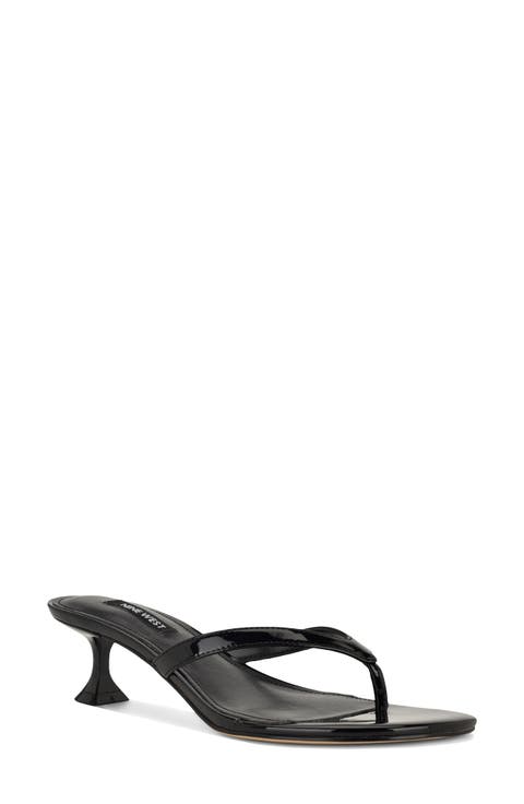 Cruise Kitten Heel Flip Flop (Women)