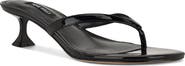 Nine West Cruise Kitten Heel Flip Flop