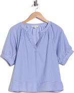 Trove New York Popover Top