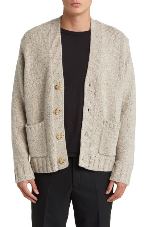 Walker Wool Blend Cardigan