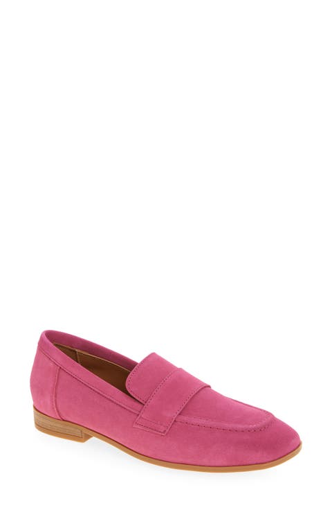 Ardelle Moc Toe Loafer (Women)