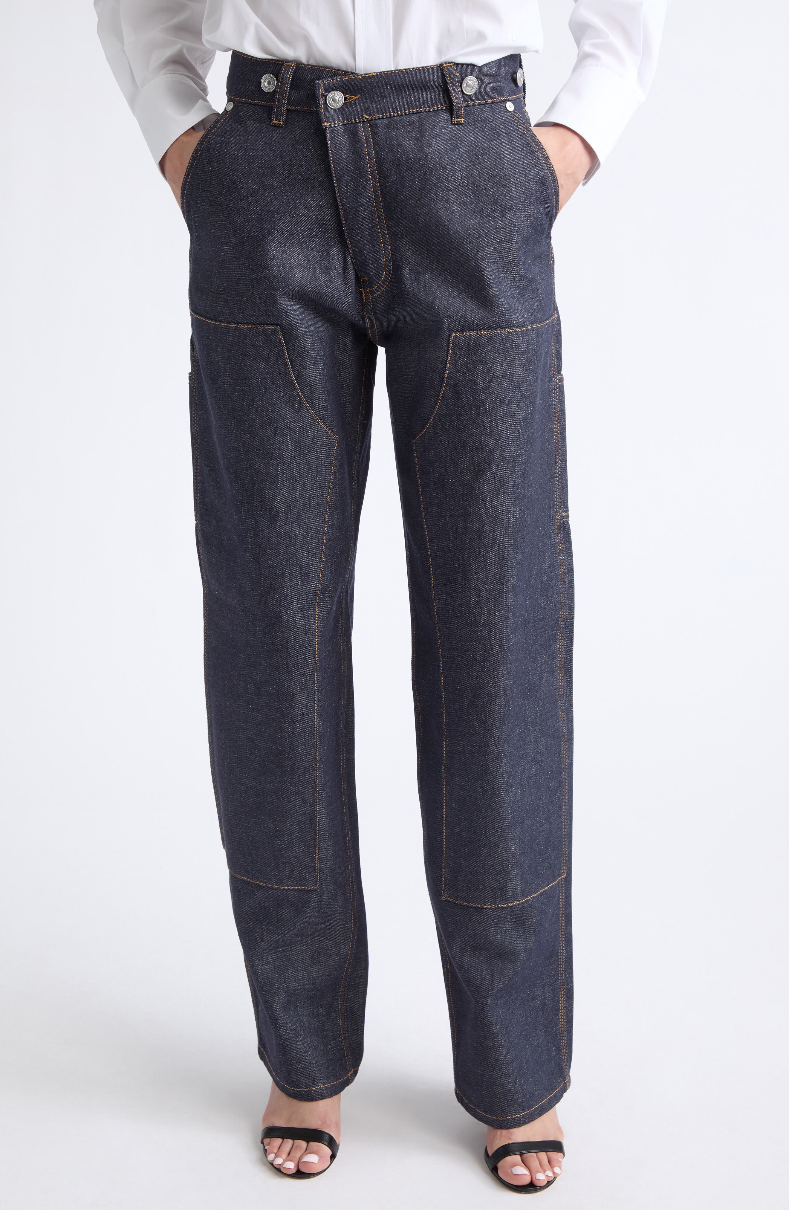 selected INDIGO