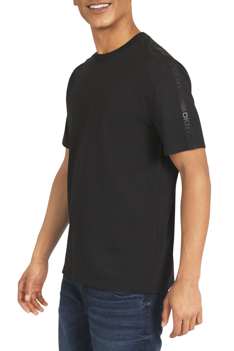 Panos T-Shirt, Alternate, color, BLACK