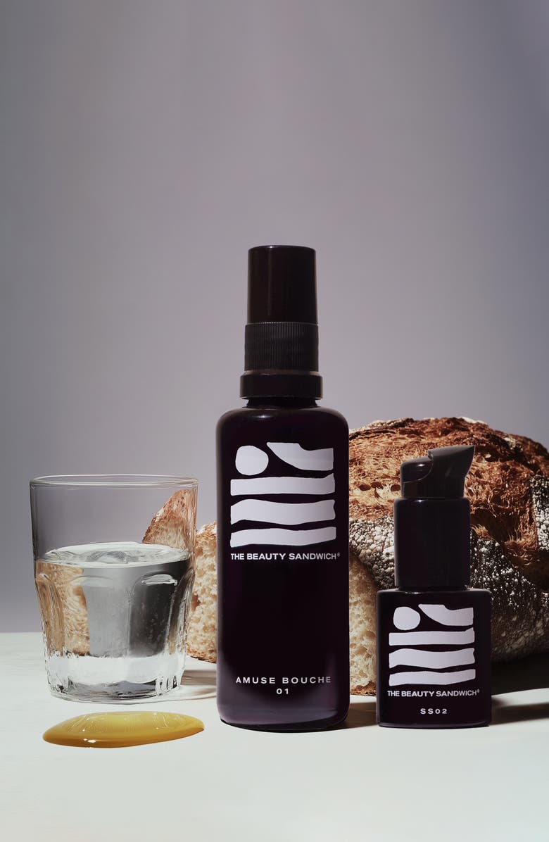The Beauty Sandwich Glam Gourmet Skin Care Set, Alternate, color, 