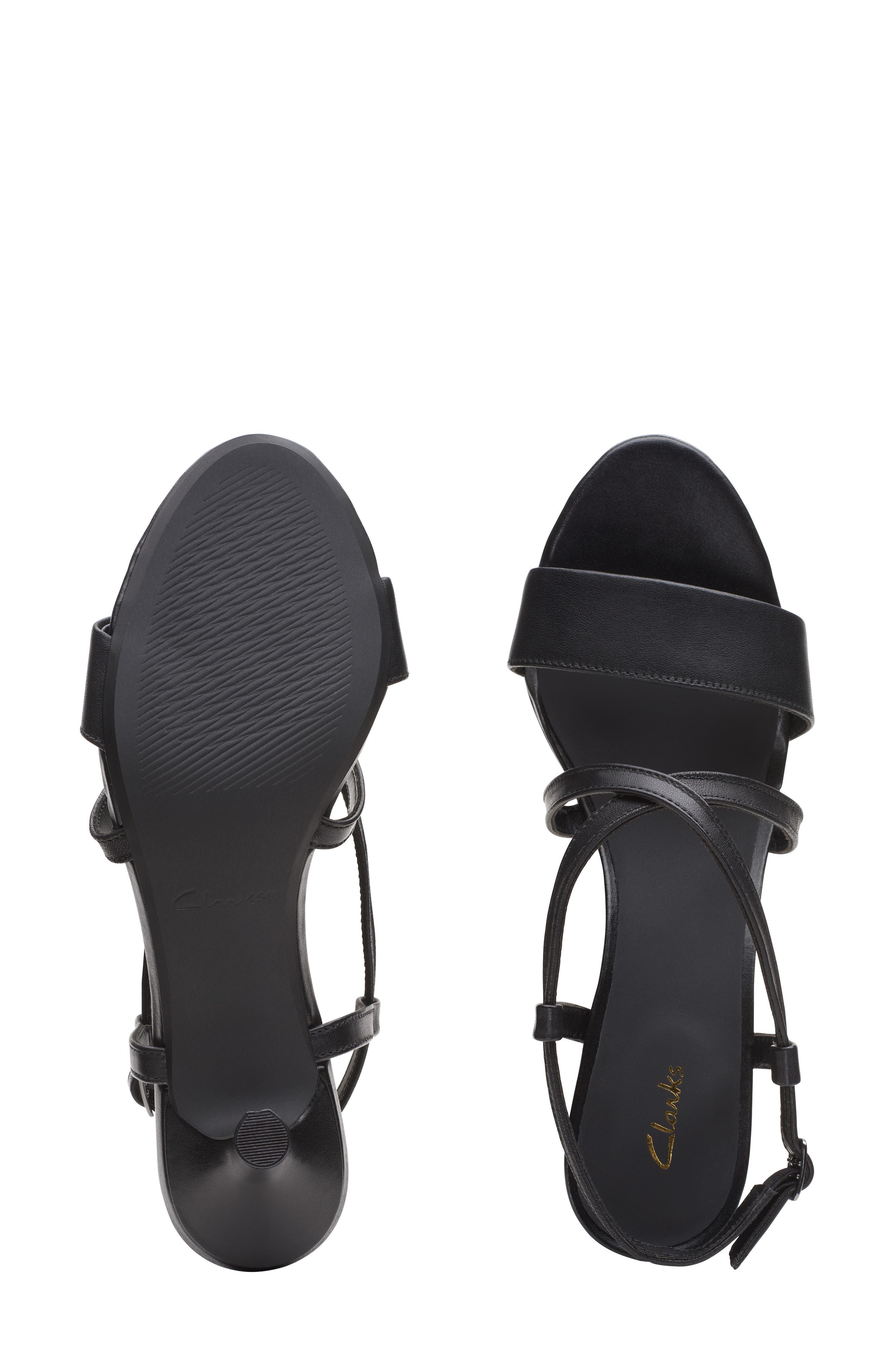 Clarks<sup>®</sup> Amali Strappy Sandal, Alternate, color, 