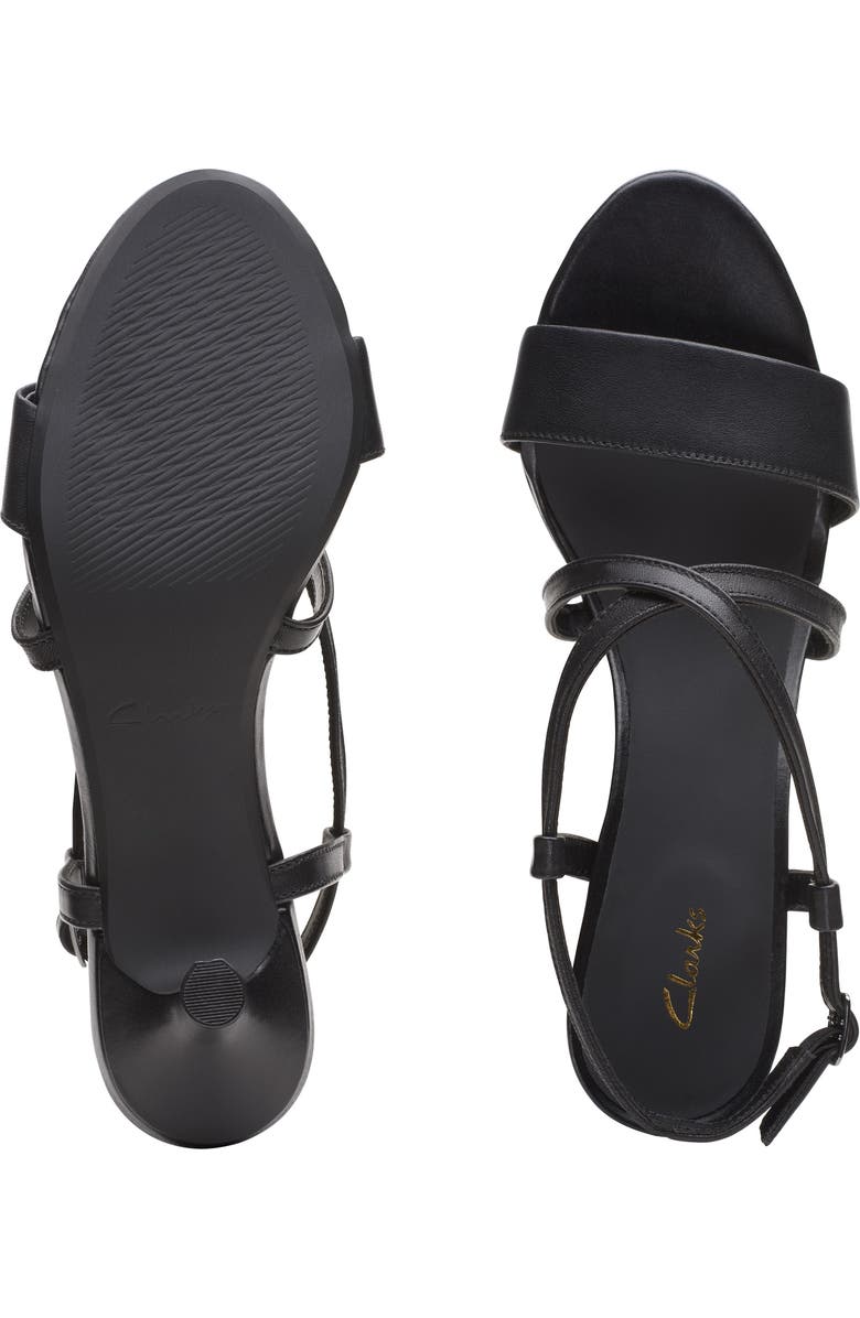 Clarks<sup>®</sup> Amali Strappy Sandal, Alternate, color,