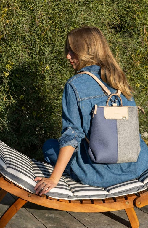 Graf & Lantz Graf Lantz Bedford Merino Wool Midi Backpack