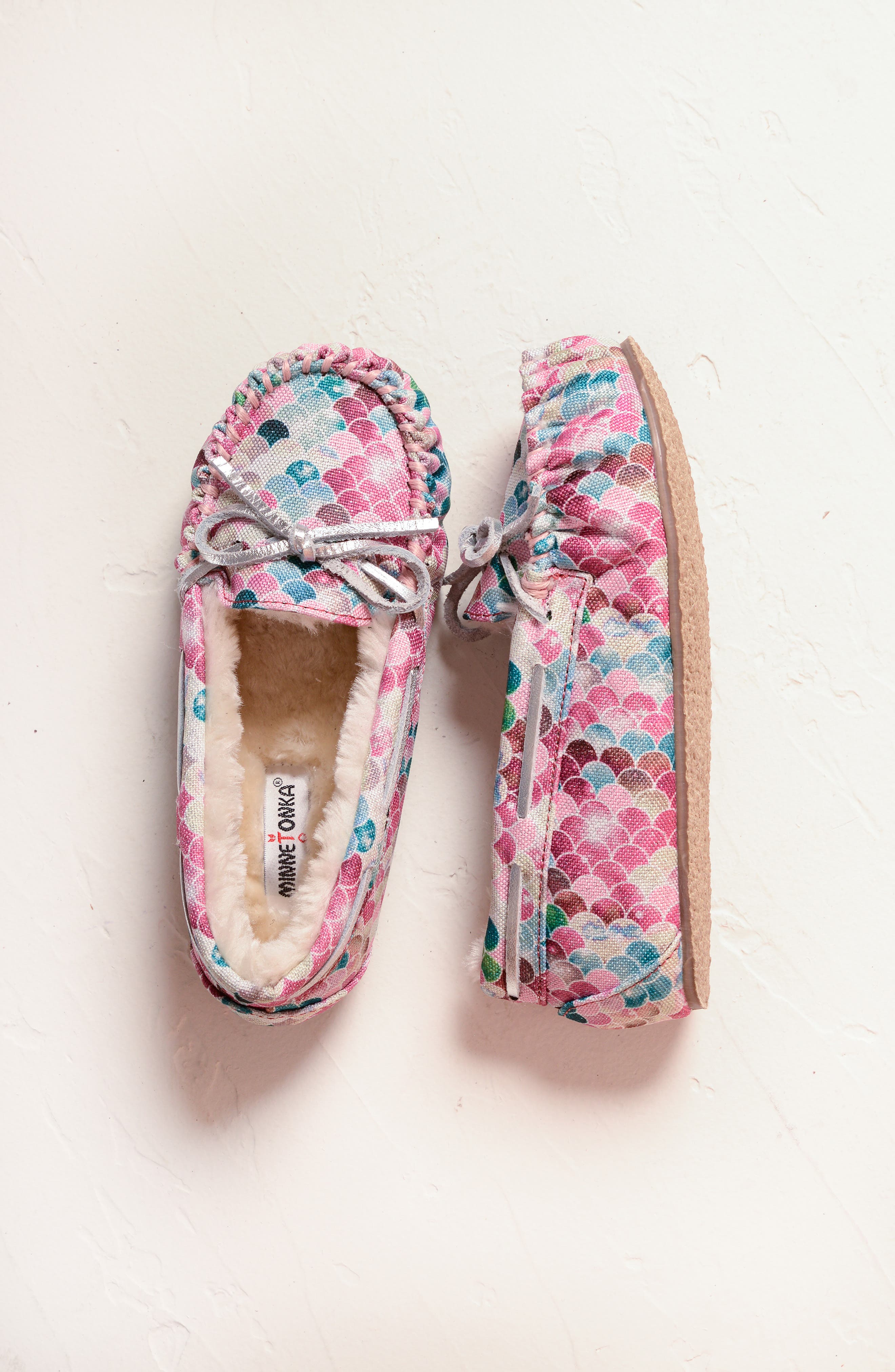 Minnetonka Mermaid Moccasin (Women) | Nordstrom
