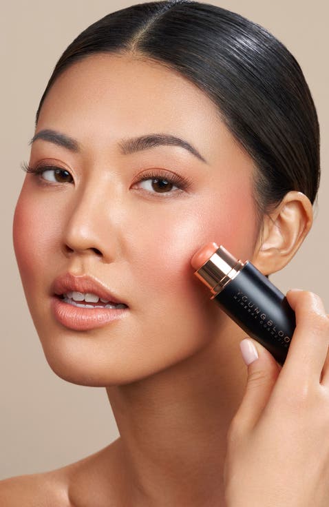 VividLuxe Crème Blush Stick