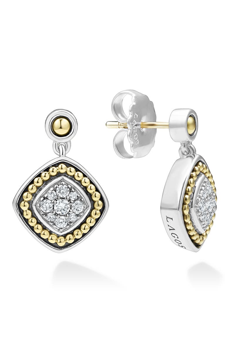 Rittenhouse Diamond Pavé Drop Earrings video