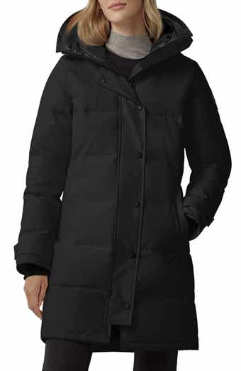 Canada Goose Shelburne Water Resistant 625 Fill Power Down Parka Nordstrom