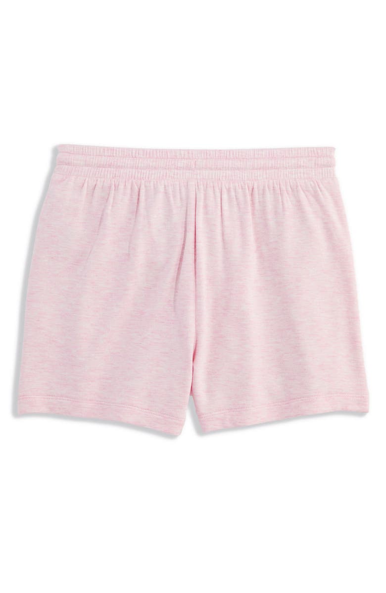 vineyard vines Kids' Dreamcloth Shorts, Alternate, color, Flamingo Heather