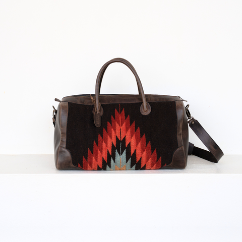 Mile High Weekender Bag