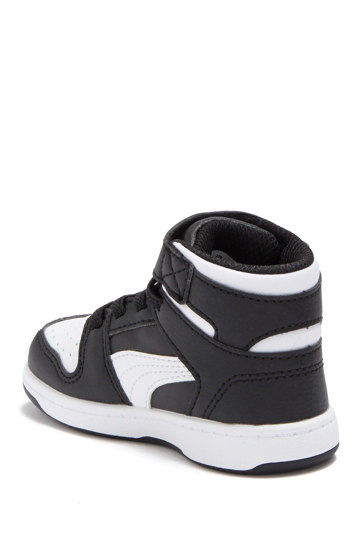 PUMA Rebound Layup Sneaker, Alternate, color, 