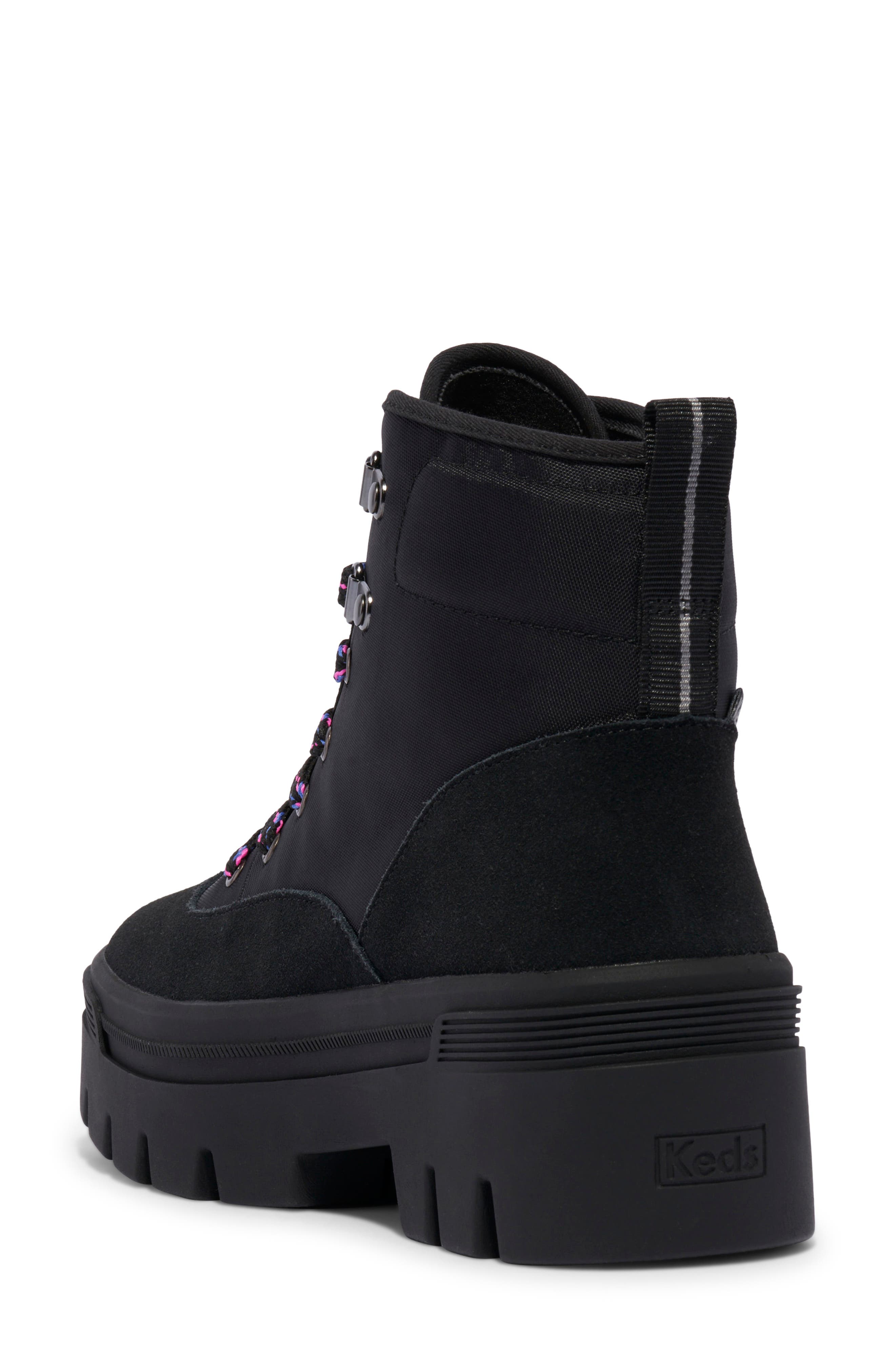 Keds<sup>®</sup> Soho Combat Boot, Alternate, color, 