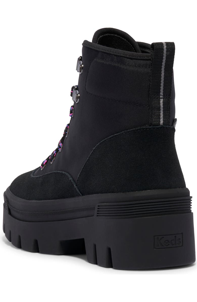 Keds<sup>®</sup> Soho Combat Boot, Alternate, color,