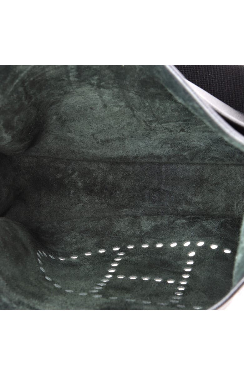 Pre-Owned Hermes Evelyne Bag Gen III Epsom GM, Alternate, color, Noir