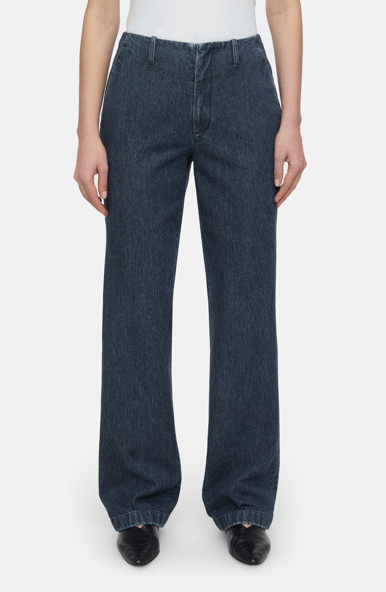 Closed Sasia High Waist Straight Leg Jeans