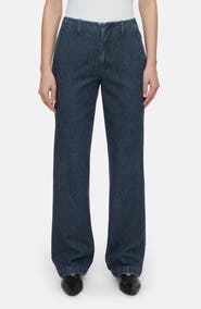 Closed Sasia High Waist Straight Leg Jeans