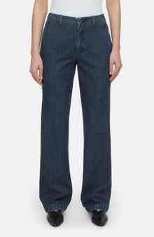 Closed Sasia High Waist Straight Leg Jeans