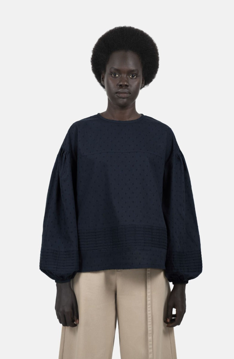 Strasbourg Spring Summer Blouse