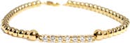 ZARUX SphereGlow Diamond Bracelet