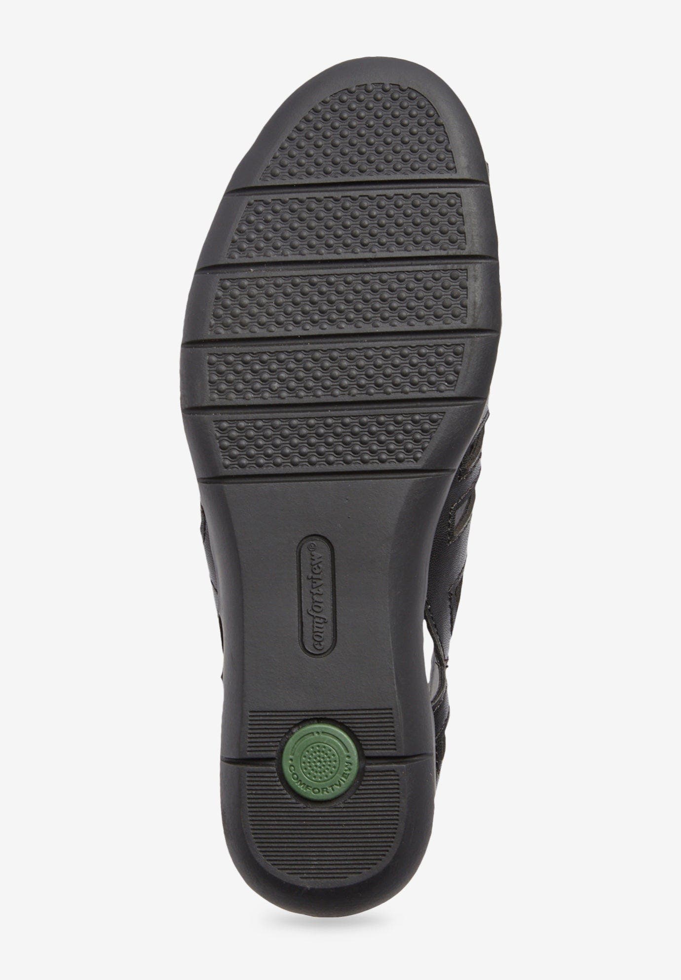 The Nyla Gladiator Sandal, Alternate, color, BLACK