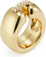 Tory Burch Pierced Ring
