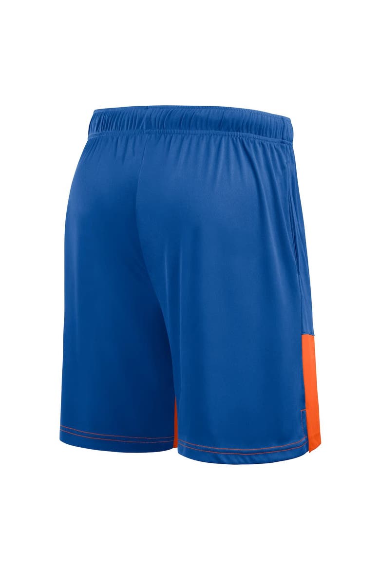 Men's Logo Athletic Royal New York Islanders Best of the Best Shorts, Alternate, color, Royal