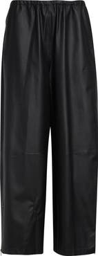 Alexander Wang Leather Track Pants