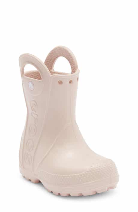 CROCS Kids' Handle It Rain Boot