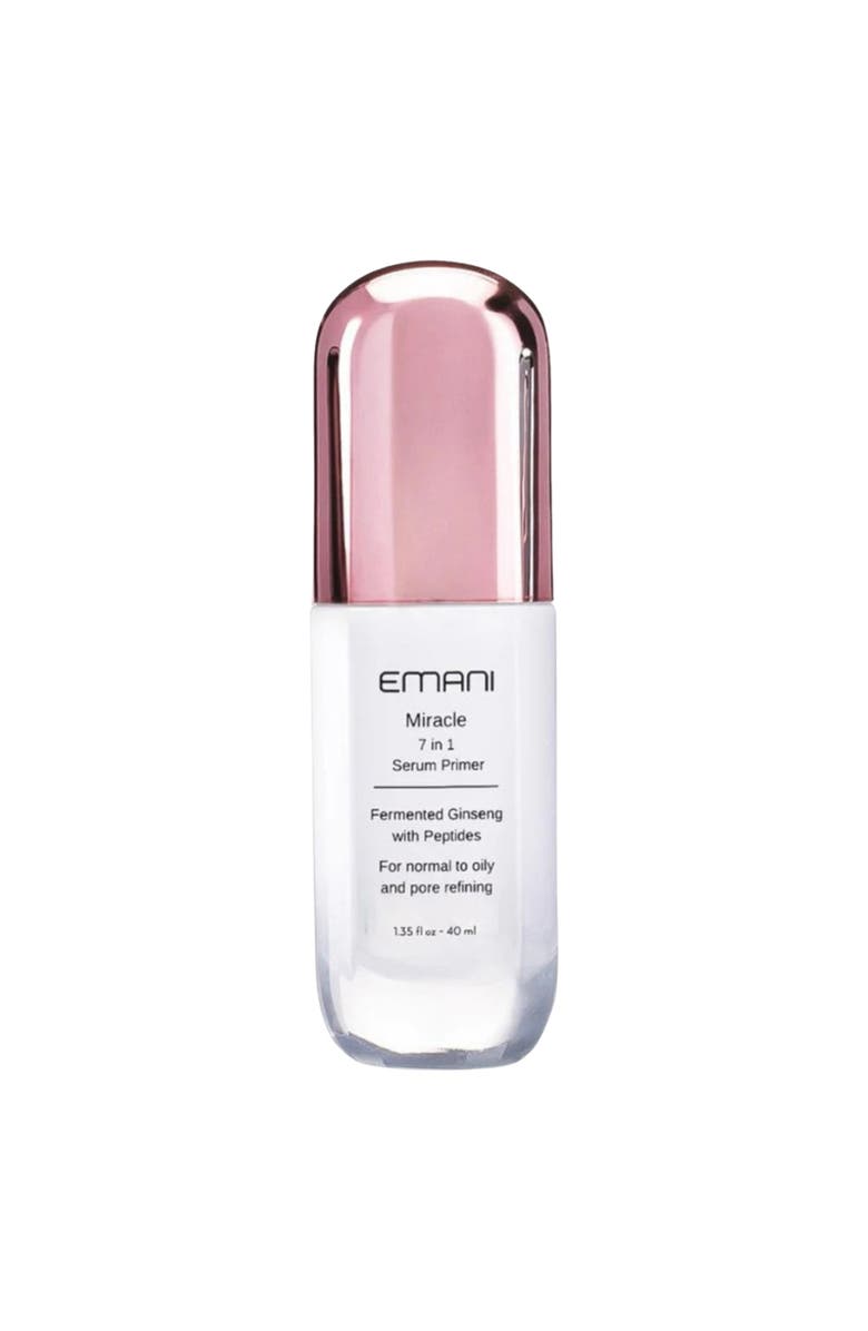 Emani Miracle Super Serum, Main, color, NO COLOR