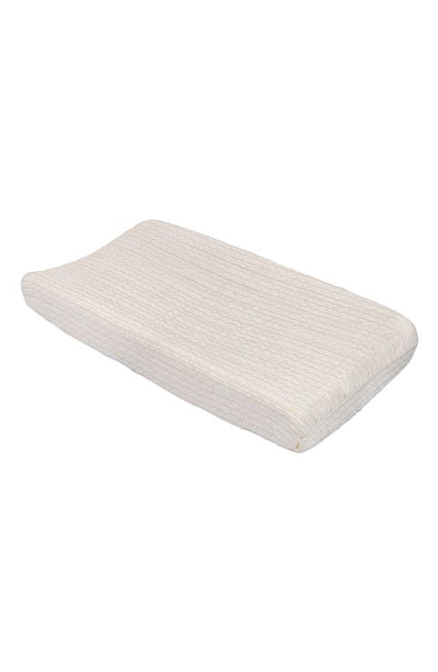 Quilted Changing Pad Cover