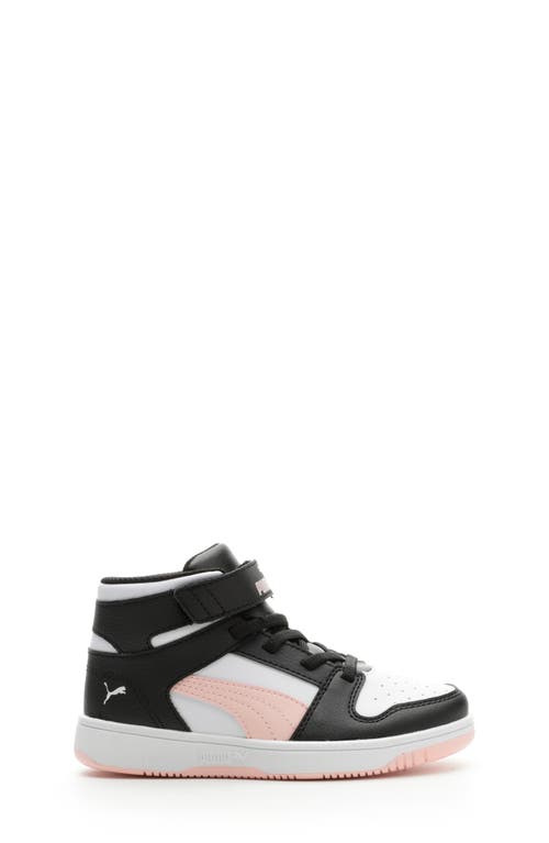 Puma Rebound Layup Sl V Sneaker In Multi